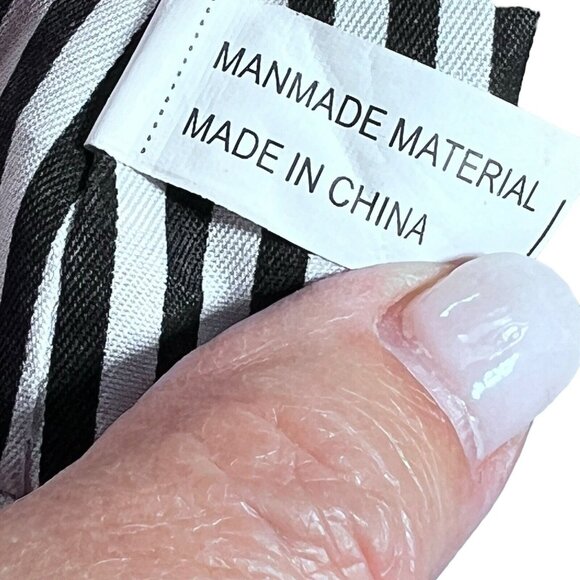 Charming Charlie Womens Green Hobo Handbag Shoulder Bag Purse Striped Lining - Picture 10 of 14